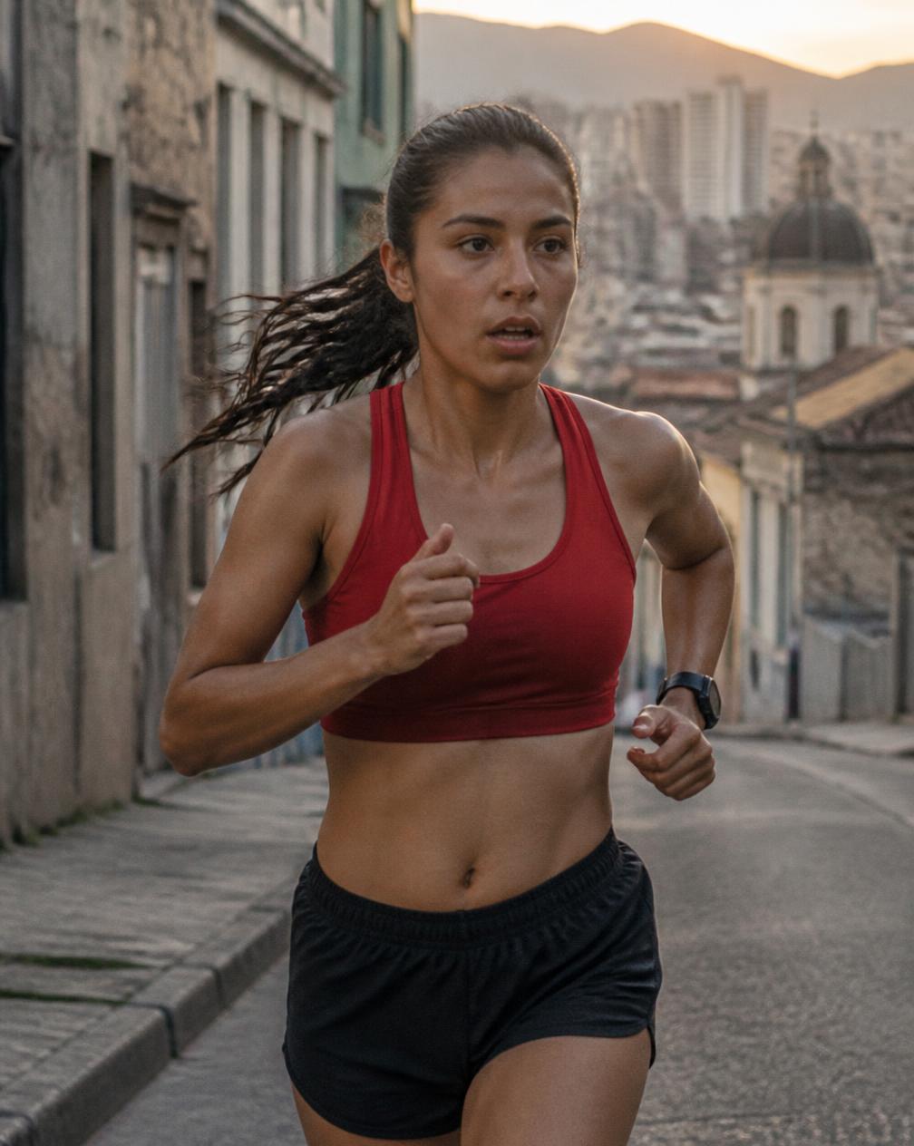Daniela R. — Corre con el club desde 2024